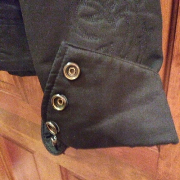 Harley Davidson Medium weight Jacket - Picture 5 of 8